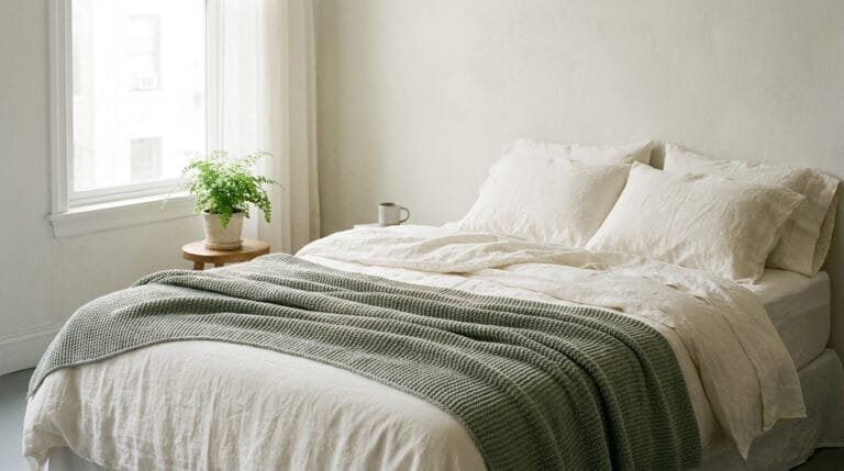 Best Weighted Blankets for Hot Sleepers in 2026: 6 Cooling Picks