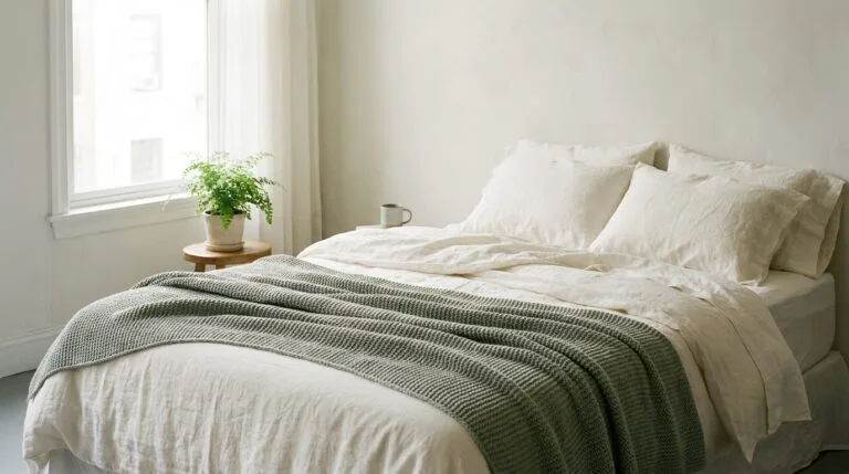 Best Weighted Blankets for Hot Sleepers in 2026: 6 Cooling Picks