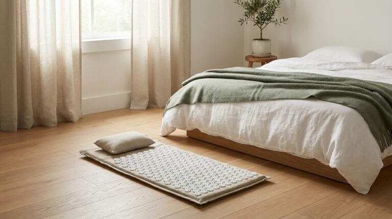 Best Acupressure Mats for Stress and Tension Relief